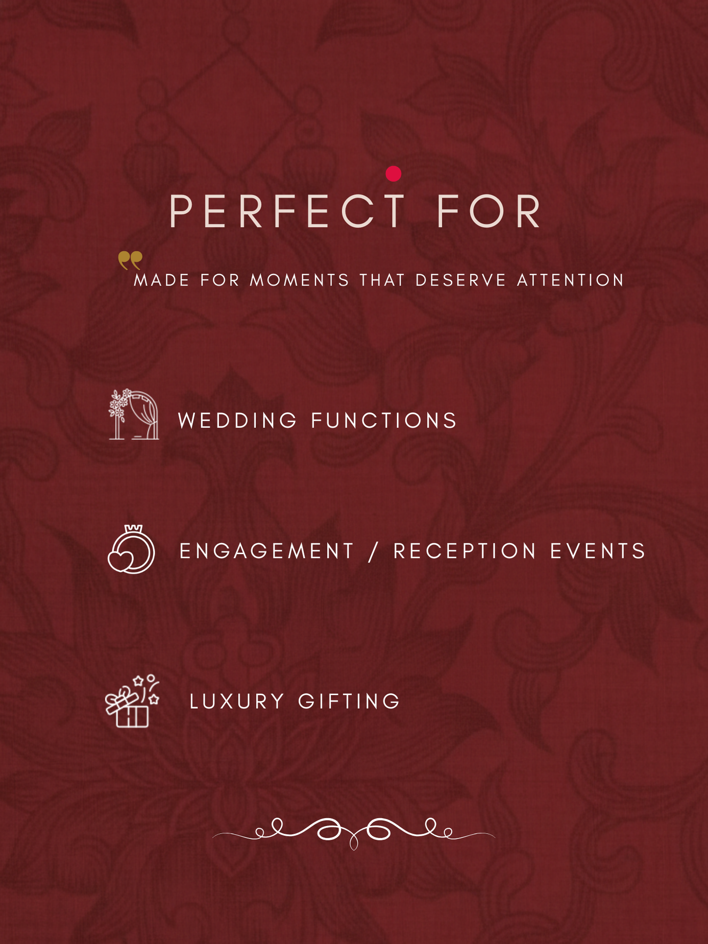 Deity Temple Antique Jhumkas