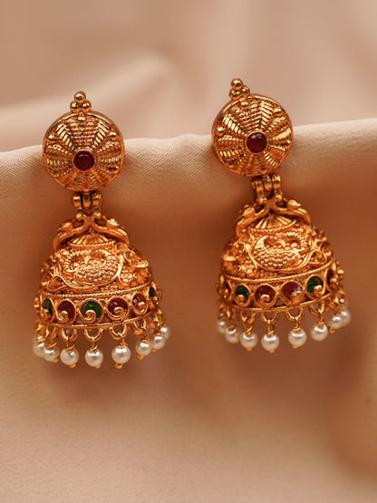 Temira Jhumkas