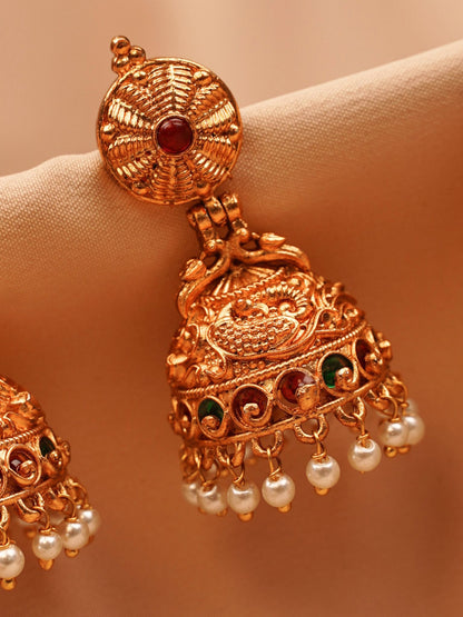 Temira Jhumkas