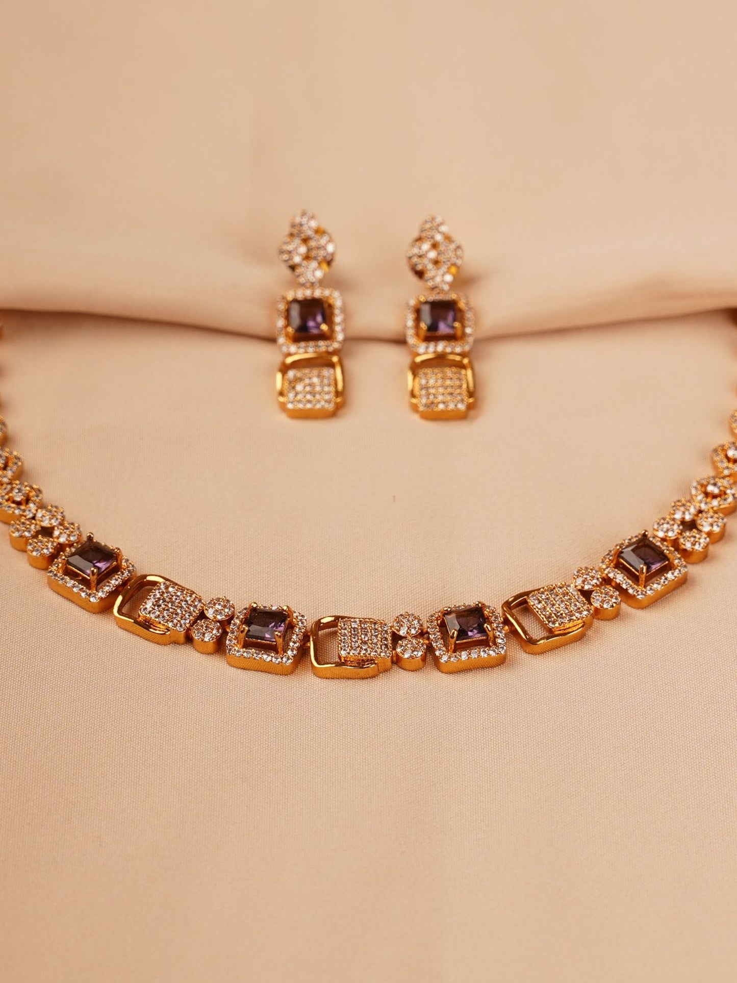Zara Necklace Set