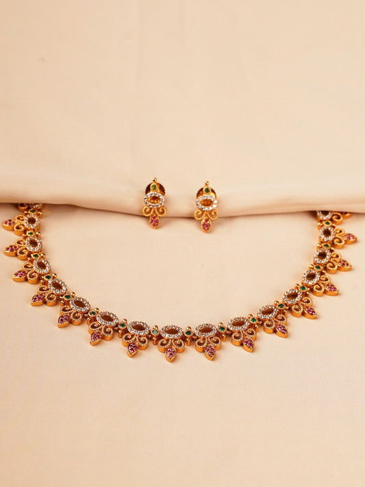 Anya Necklace Set