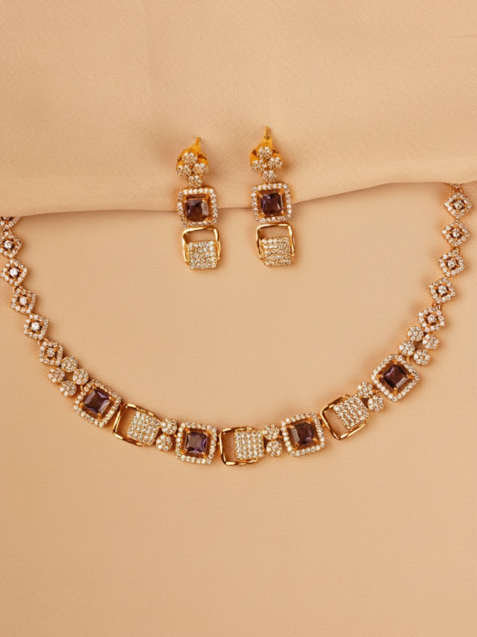 Zara Necklace Set