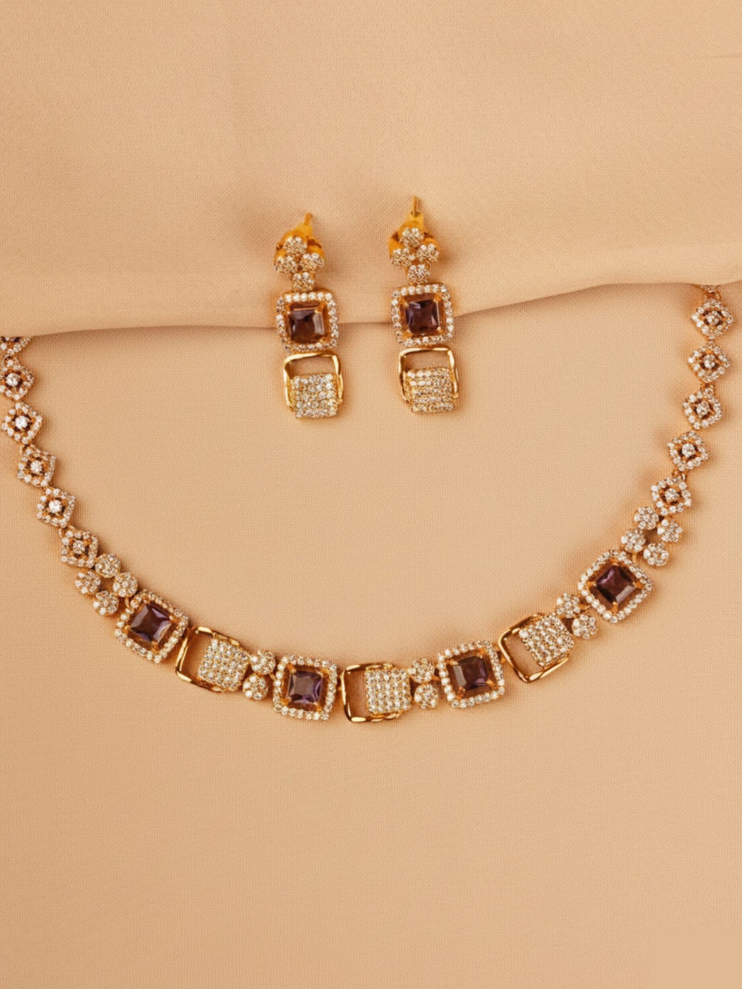 Zara Necklace Set