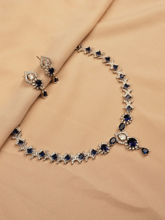 Midnight Aura Necklace Set
