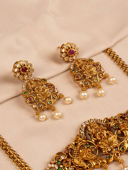 Choker Necklace Set KC317