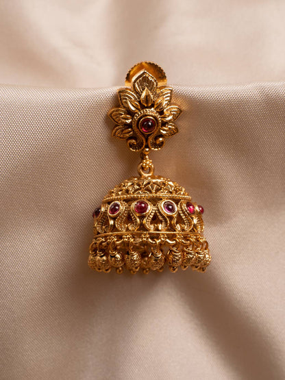 jhumka for women